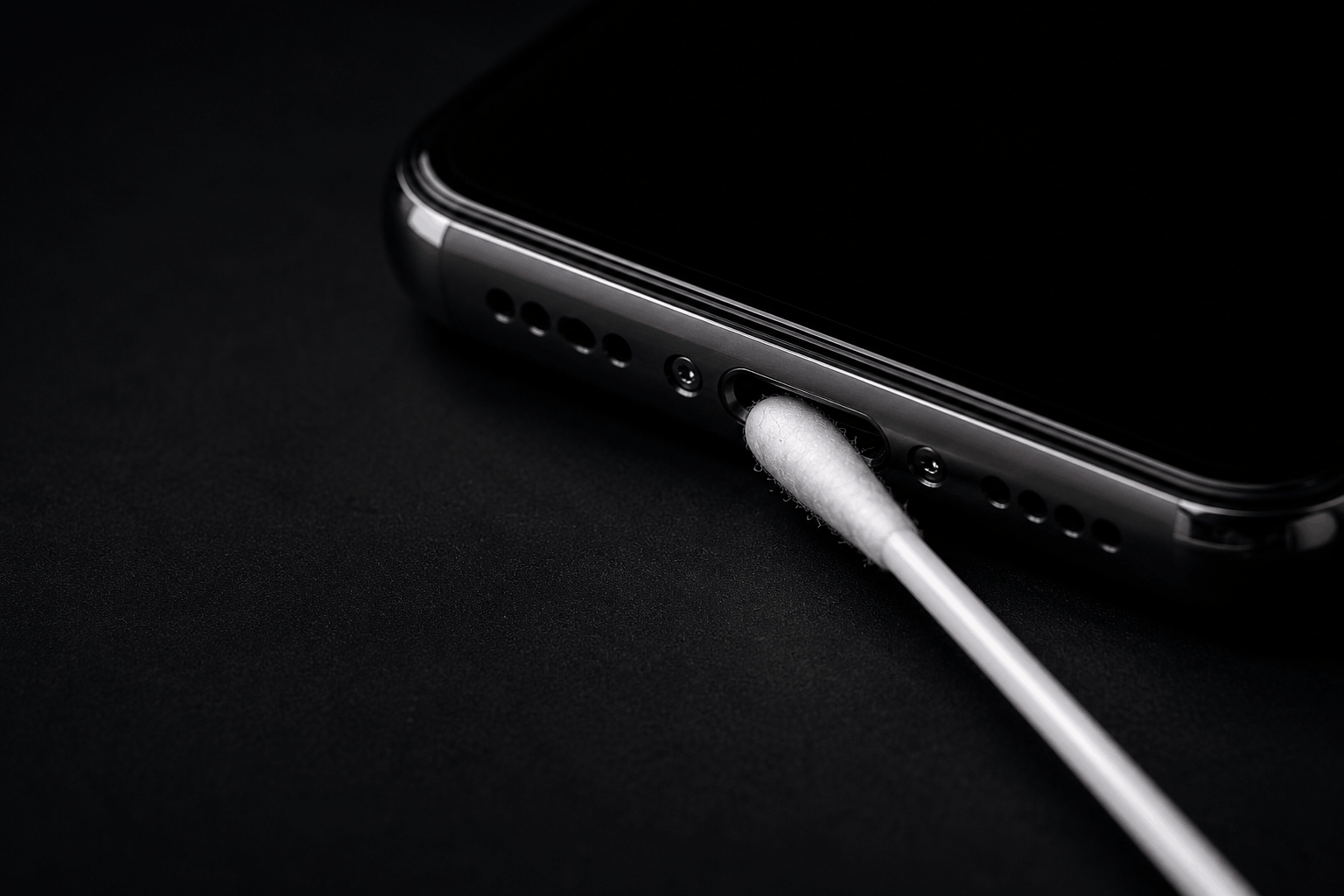 Charging port service