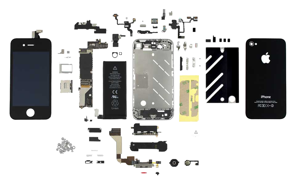 Salvation Repair Team at Work