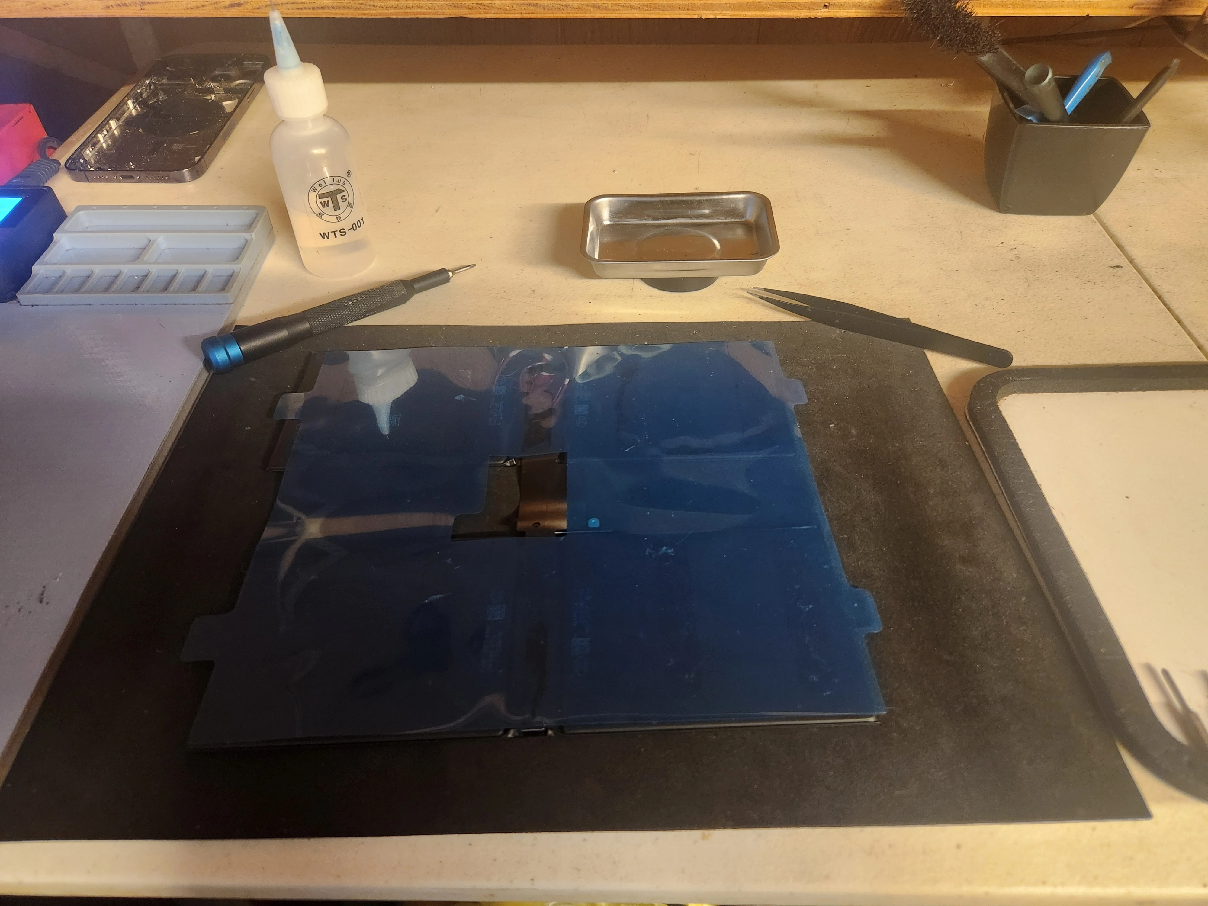iPad Battery Replacement Laurel MS