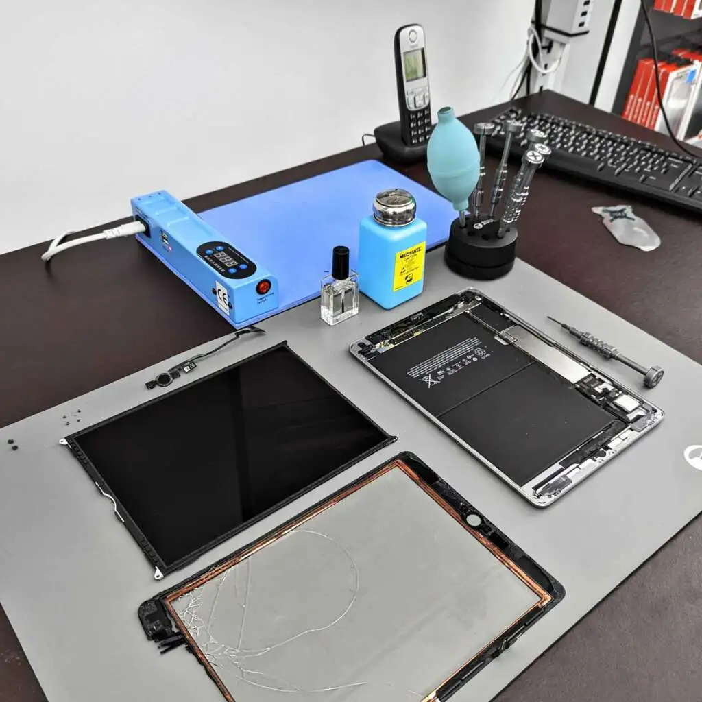 iPad repair Laurel MS