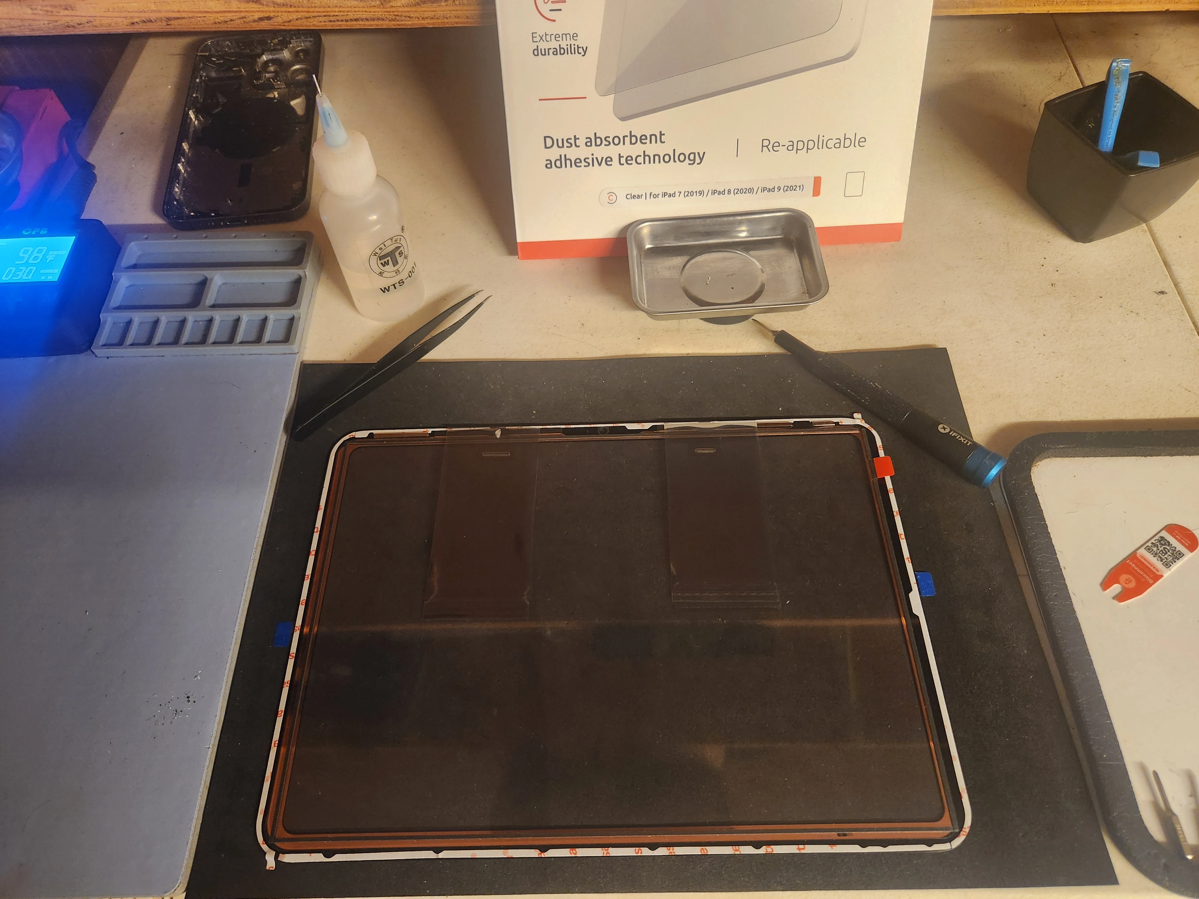 iPad Screen Repair Laurel MS