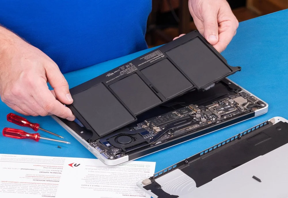 MacBook Battery Replacement Laurel MS