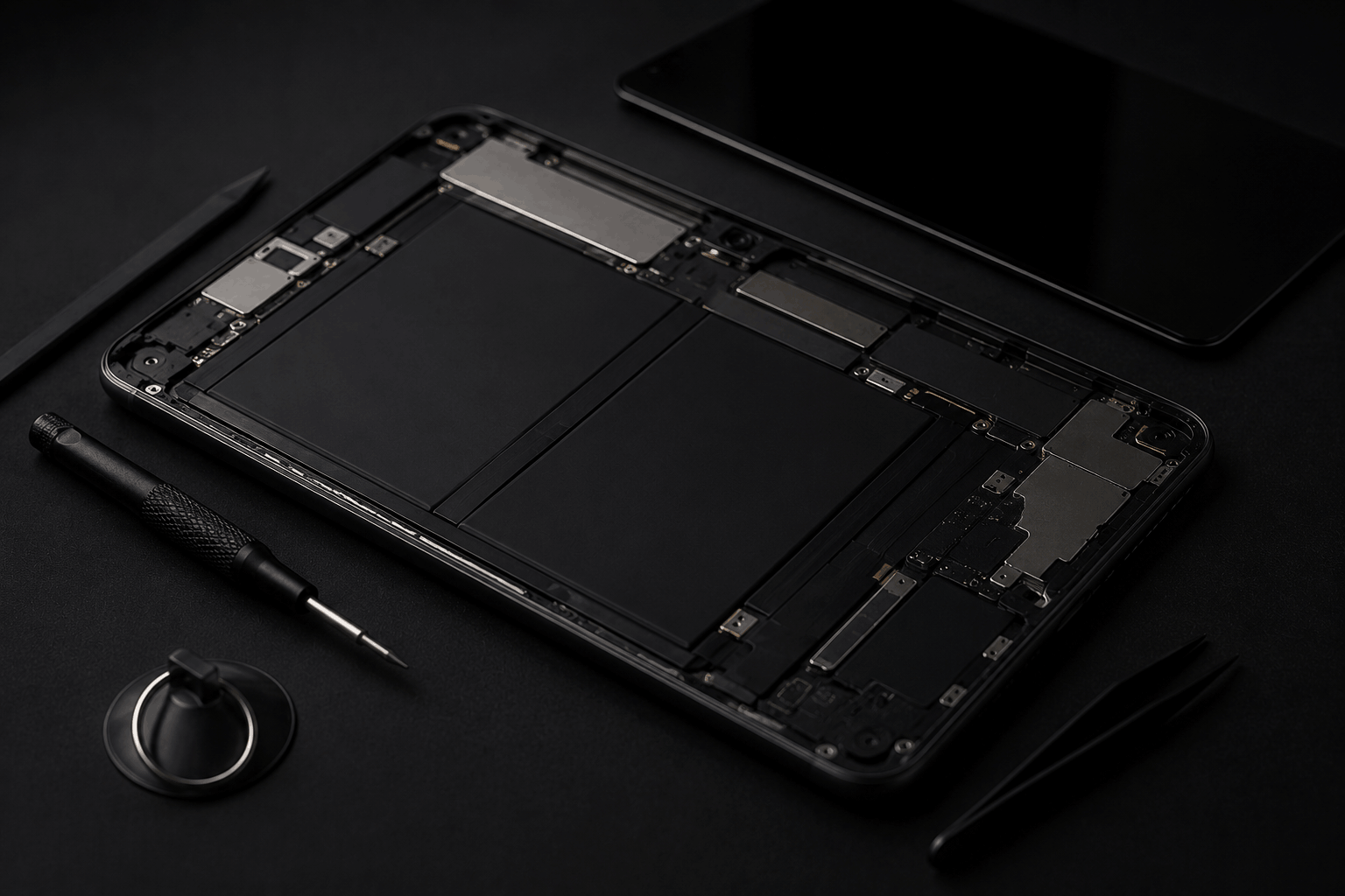 Tablet service