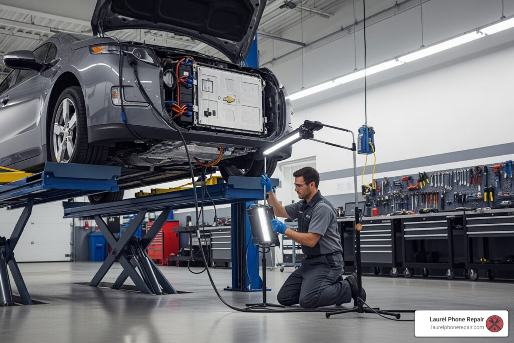 Chevy Volt Battery Replacement: What You Need to Know Before You Start