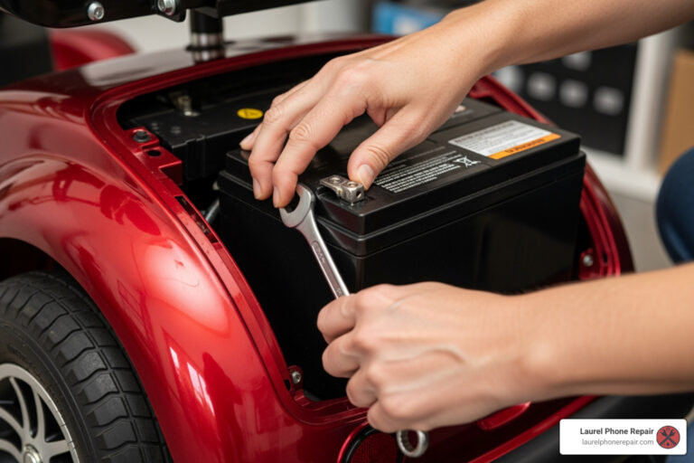 Mobility Scooter Battery Blues? Upgrade Your Ride with These Top Replacements!