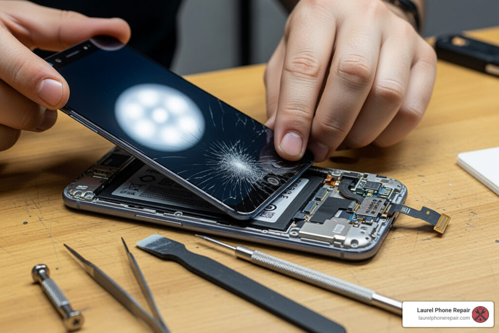 The Price of a Perfect View: Oppo A54 Screen Repair Expenses