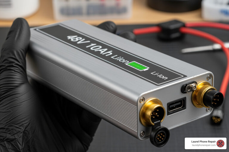 Mystery Scooter Battery? How to Identify and Replace Your Electric Scooter’s Power Pack