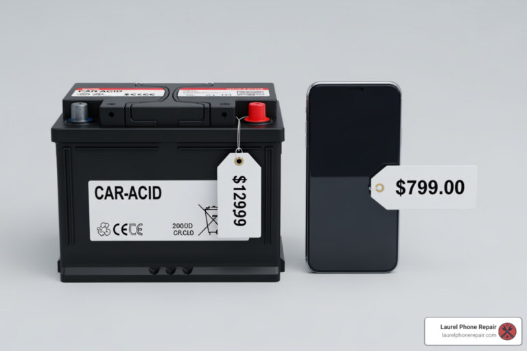 How Much Does a New Battery Really Cost?