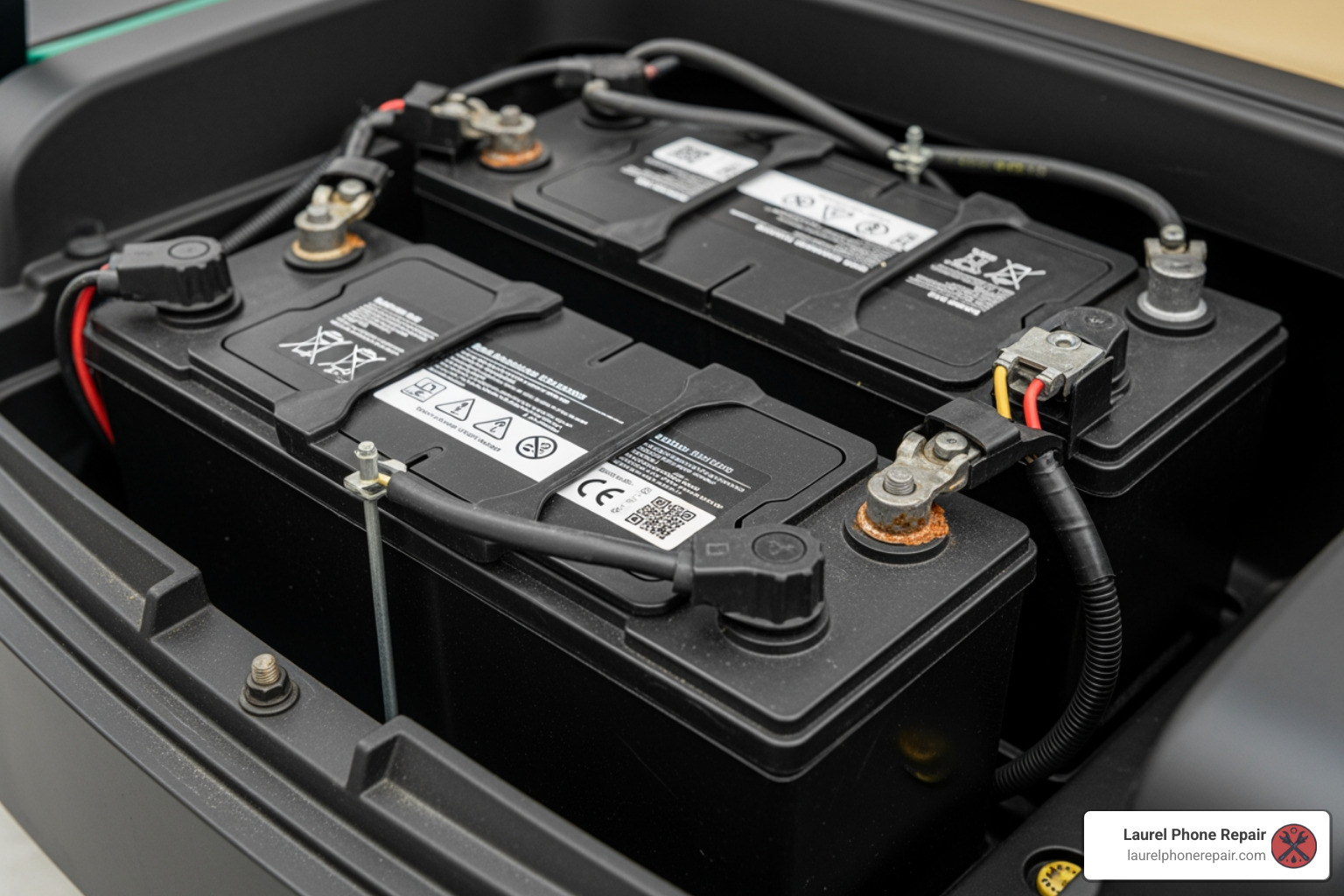 Don’t Get Stranded: How to Service and Repair Your Golf Cart Batteries